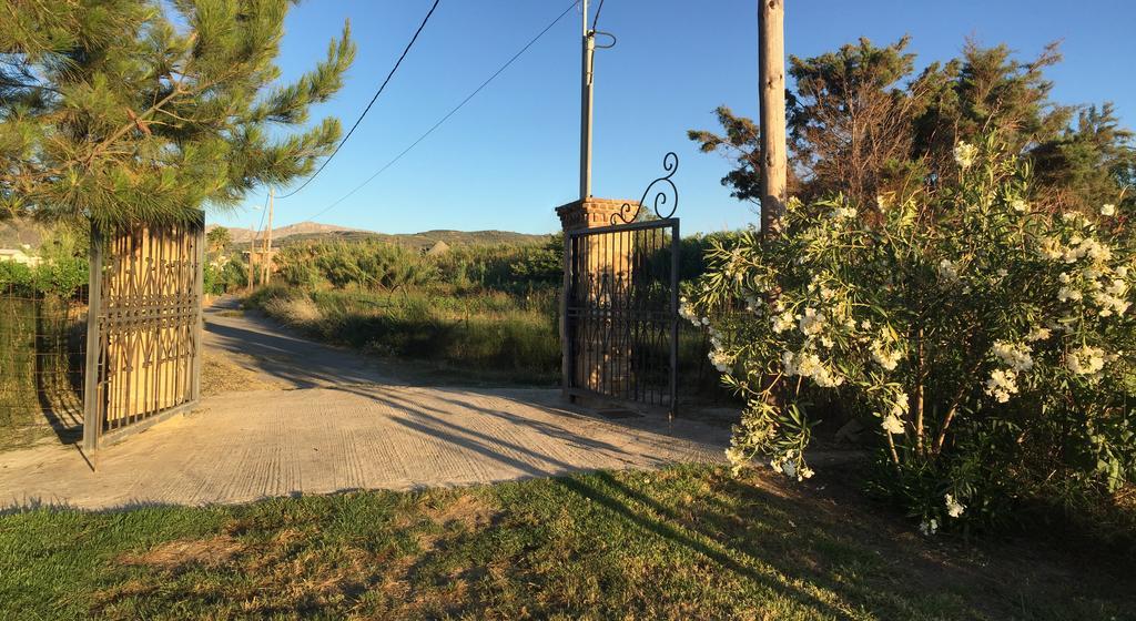 Villa Allegra Korfalonas Eksteriør billede
