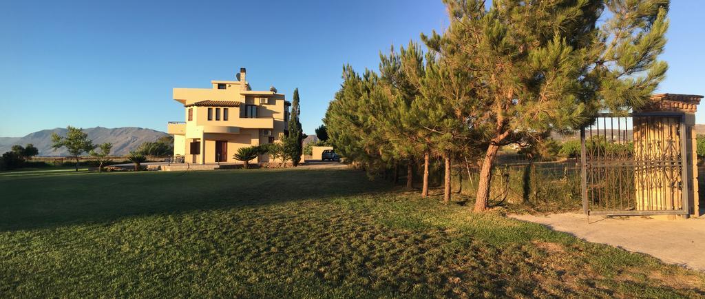 Villa Allegra Korfalonas Eksteriør billede